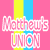 Matthew's Best Hit TV@union